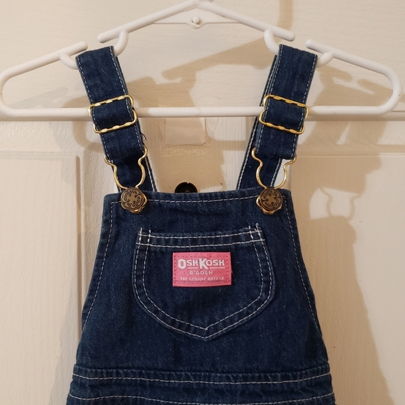 Oshkosh B'gosh Vintage size 18 months - Picture 2 of 8